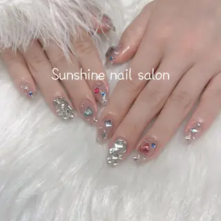 ネイル サンシャイン ネイル池袋店のネイルデザイン