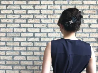 ヘアアレンジ 棚原 春奈のヘアスタイル