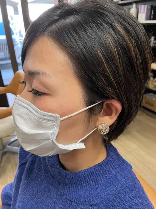 マツエク・マツパ 武内 和美のマツエク・マツパデザイン