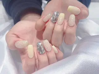 ネイル Sachi Nail上野のネイルデザイン