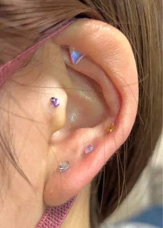 I. MITSUKIのネイルデザイン