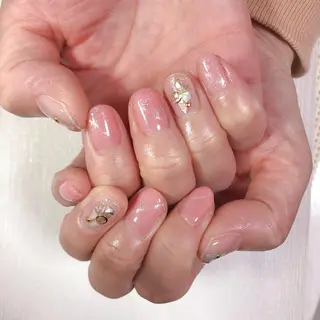 ネイル 後藤 志穂のネイルデザイン