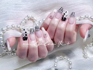 ネイル ✨Nailsalon Vi+✨のネイルデザイン