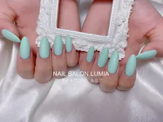 ネイル ネイルサロン ルミア Lumia 店長のネイルデザイン
