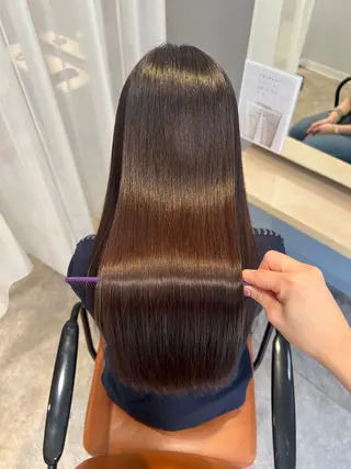 ロング 🎀Ai/艶髪 /美髪整形🎀のヘアスタイル