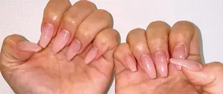 ネイル VIERU 🌈🎀💖のネイルデザイン