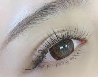 マツエク・マツパ 横山 未紗のマツエク・マツパデザイン