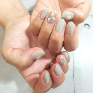 ネイル nijiiro🌈 サトウのネイルデザイン