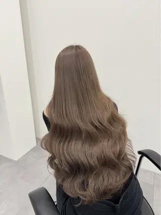 ロング Haru/ カラーモデル様募集中のヘアスタイル