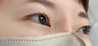 マツエク・マツパ ヨシデン　金井淵店所属・ヨシデン　金井淵 shizukaの眉毛・アイブロウイメージ