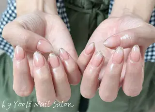 ネイル 🎀🎀YooLi Nail Salonのネイルデザイン