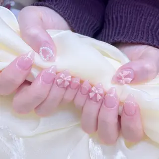 ネイル Glow Nail スカルプ専門店のネイルデザイン