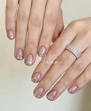 ネイル Dione Nail カオリのネイルデザイン