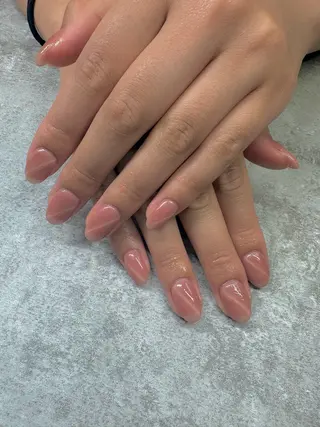 ネイル パラジェルフィルイン マグネット/倉持のネイルデザイン