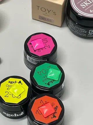 ネイル sa bのネイルデザイン