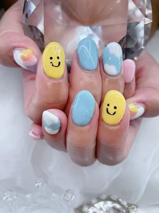 ネイル misun_ nailのネイルデザイン
