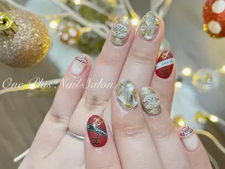 ネイル One Plus Nail Salonのネイルデザイン