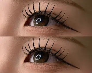 マツエク・マツパ Eyelash Salon IROのマツエク・マツパデザイン