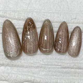 ネイル Nail salon Honey Beeのネイルデザイン