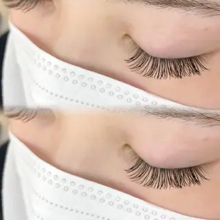 マツエク・マツパ Bianca 武蔵浦和 瀬川のマツエク・マツパデザイン