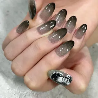 ネイル 東 千夏のネイルデザイン