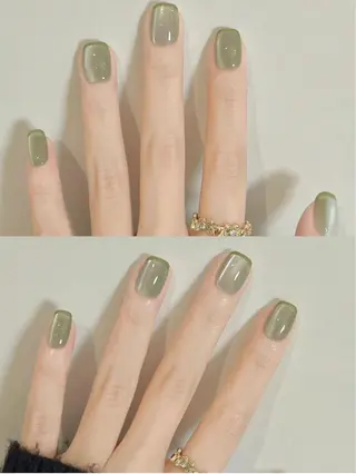 ネイル Sachi Nail上野のネイルデザイン