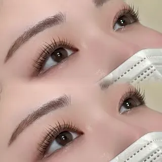 マツエク・マツパ 𝐘𝐮𝐫𝐚 ⁎⁺˳✧༚のマツエク・マツパデザイン