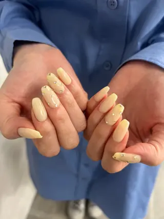 ネイル nerine Kotohaのネイルデザイン