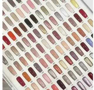 ネイル WISTERIA moekaのネイルデザイン