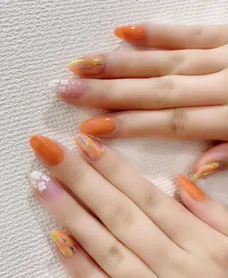 ネイル R salonのネイルデザイン