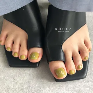 ネイル KUULa E R I K Oのネイルデザイン