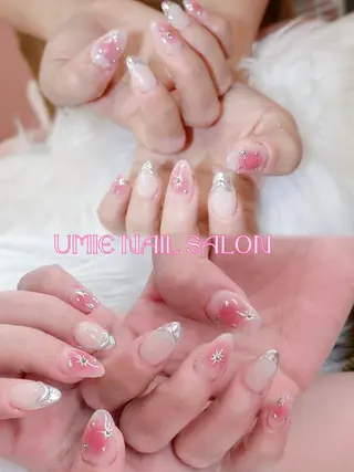 ネイル UMIE NAIL SALONのネイルデザイン