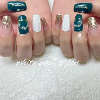 ネイル white nail salonのネイルデザイン