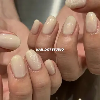 ネイル NAIL DOT STUDIO　aiのネイルデザイン