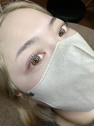 マツエク・マツパ c-room eye salonのマツエク・マツパデザイン
