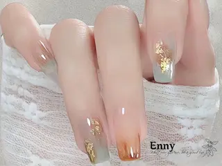 ネイル Enny ネイルサロンのネイルデザイン