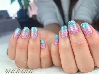 ネイル mahina .tのネイルデザイン