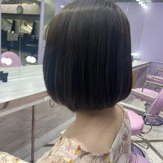 ミディアム カラー ヘアアレンジ メンズ Cielro/ダブル カラー/西田咲希のヘアスタイル