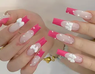 ネイル TiTi Nail🫧のネイルデザイン