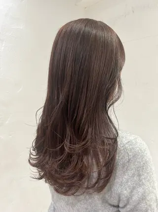 ロング カラー 着付け/髪質改善/ 鈴木香織のその他イメージ