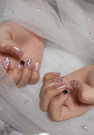 ネイル とりごえ さおりのネイルデザイン