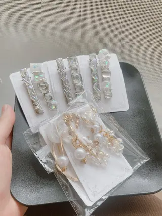 ヘアアレンジ Endearing 🌟銀座のヘアスタイル