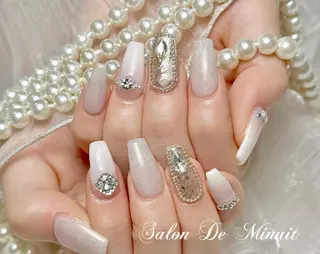 ネイル TinaNail 池袋店のネイルデザイン