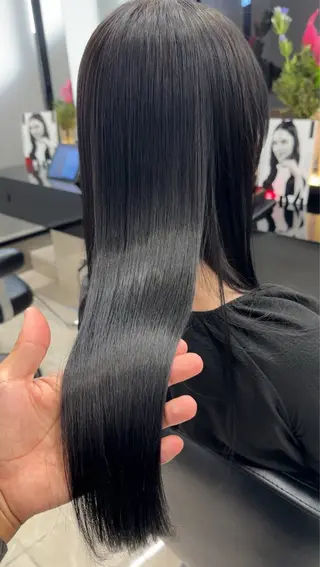 ロング 【ショート専門 美容師】押田 光太郎のヘアスタイル