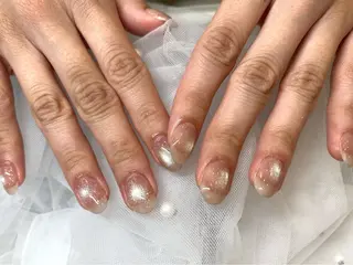 ネイル 田上 美織のネイルデザイン