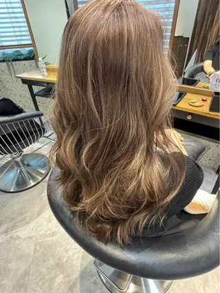 ロング カットモデル募集 艶髪/メンズ/ゆうとのヘアスタイル