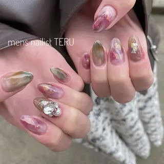 ネイル nailsalon ETERNALのネイルデザイン