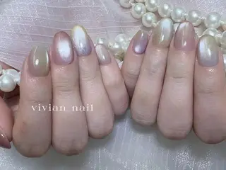 ネイル VIVIAN リサのネイルデザイン
