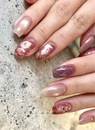 ネイル ayumi / Manonのネイルデザイン