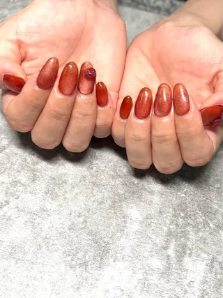 ネイル Lien miのネイルデザイン